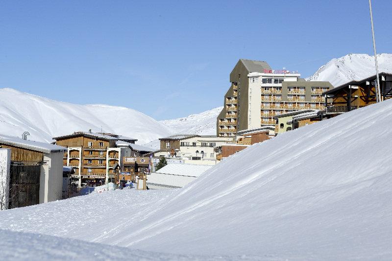 Mercure Les Deux-Alpes 1800 Les Deux Alpes Esterno foto